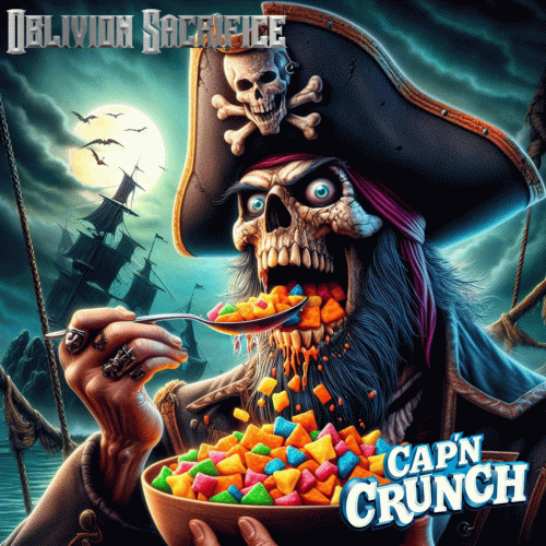 Oblivion Sacrifice : Captain Crunch